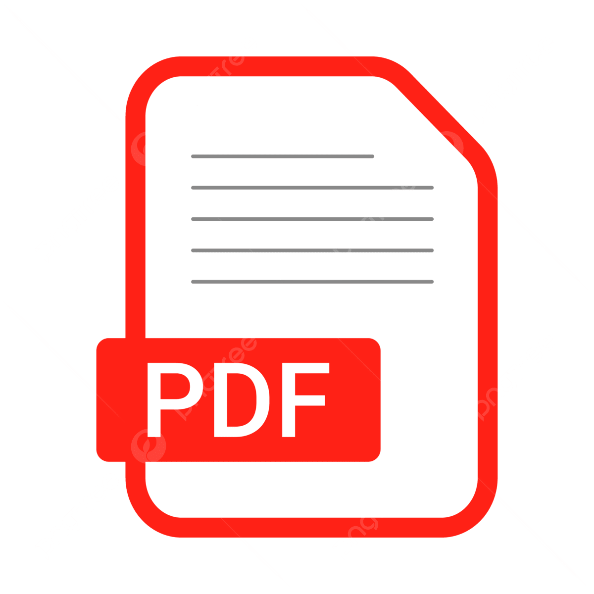 ملف PDF